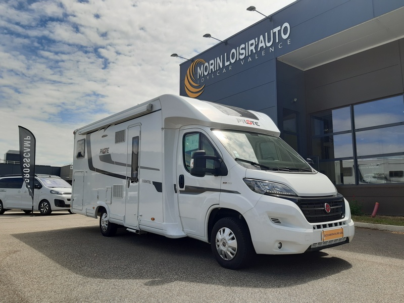 Camping-car PILOTE P746 GJ ESSENTIEL